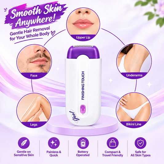 Smooth Touch Hair Remover