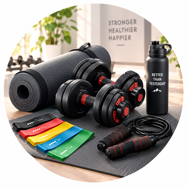 Home & fitness