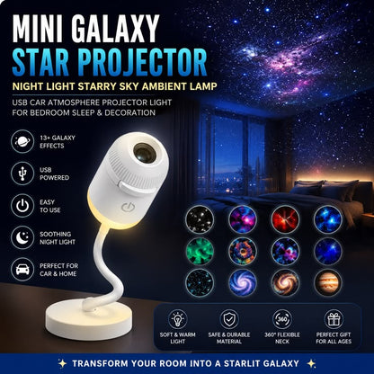 Galaxy projector