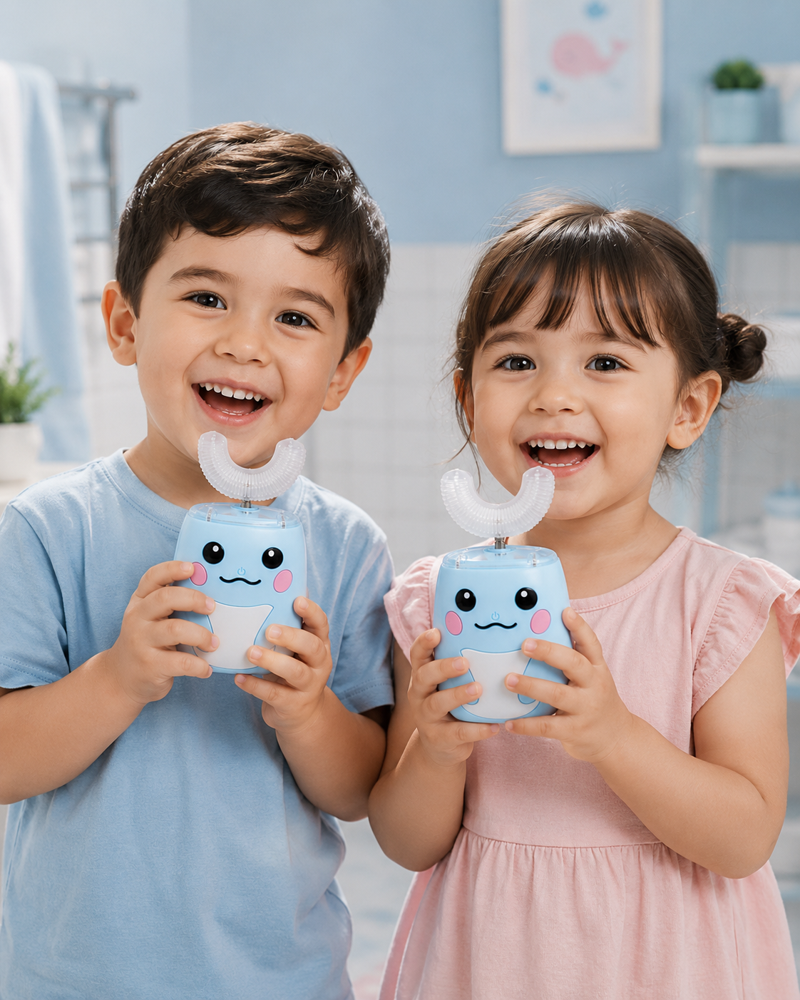 Kids U-Type Toothbrush